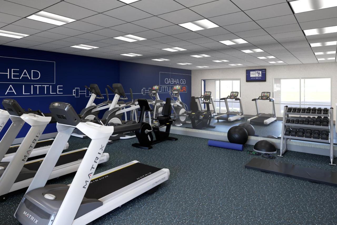 Holiday Inn Express & Suites - Mobile - I-65 By Ihg מראה חיצוני תמונה