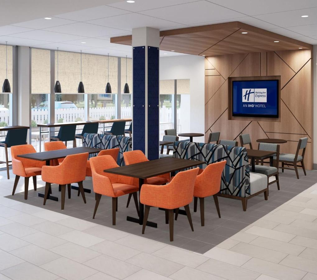 Holiday Inn Express & Suites - Mobile - I-65 By Ihg מראה חיצוני תמונה