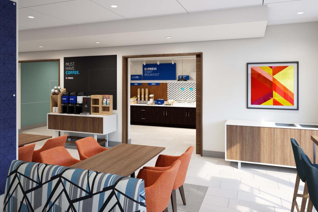 Holiday Inn Express & Suites - Mobile - I-65 By Ihg מראה חיצוני תמונה
