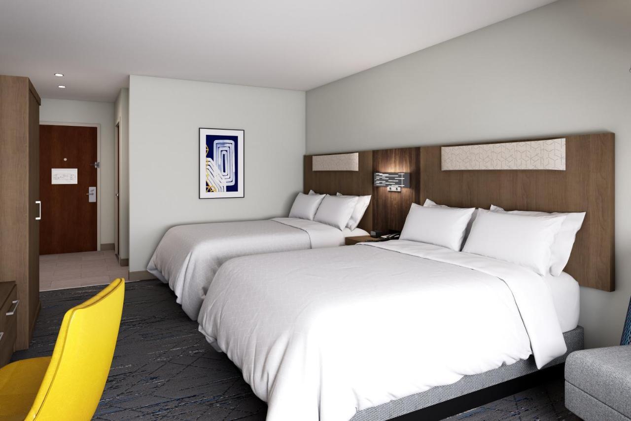Holiday Inn Express & Suites - Mobile - I-65 By Ihg מראה חיצוני תמונה