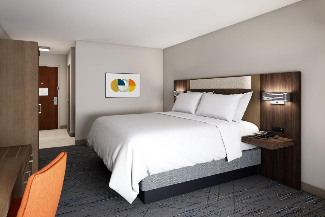 Holiday Inn Express & Suites - Mobile - I-65 By Ihg מראה חיצוני תמונה