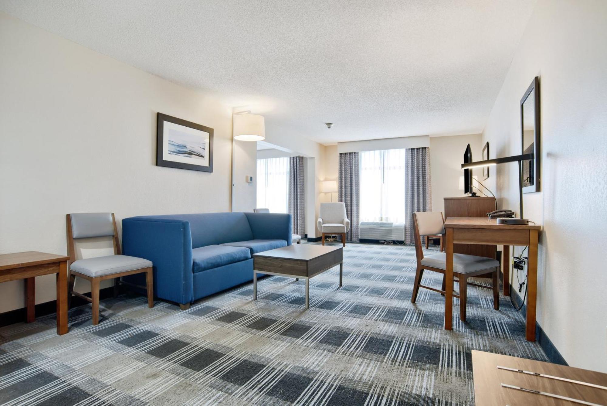 Holiday Inn Express & Suites - Mobile - I-65 By Ihg מראה חיצוני תמונה