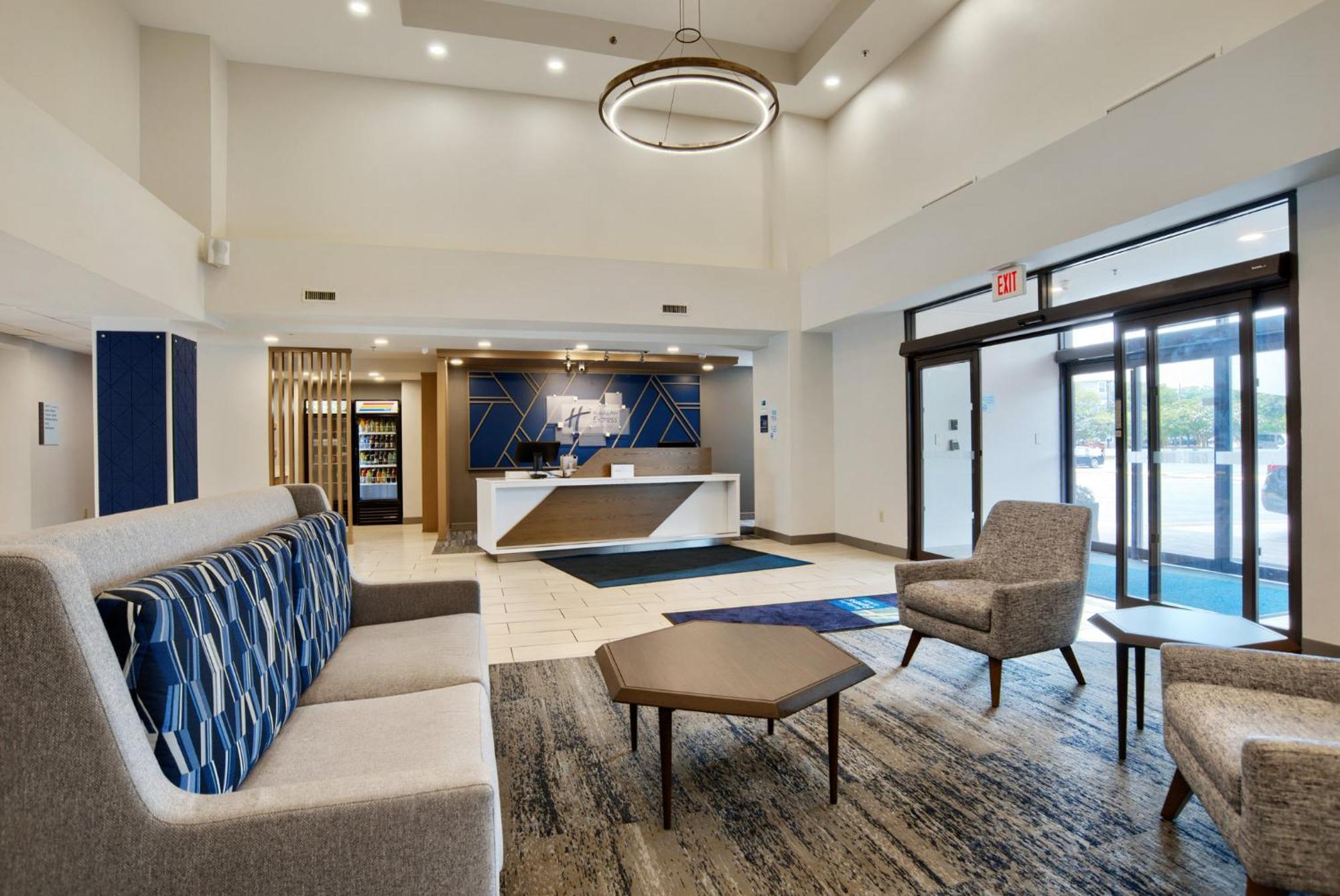 Holiday Inn Express & Suites - Mobile - I-65 By Ihg מראה חיצוני תמונה