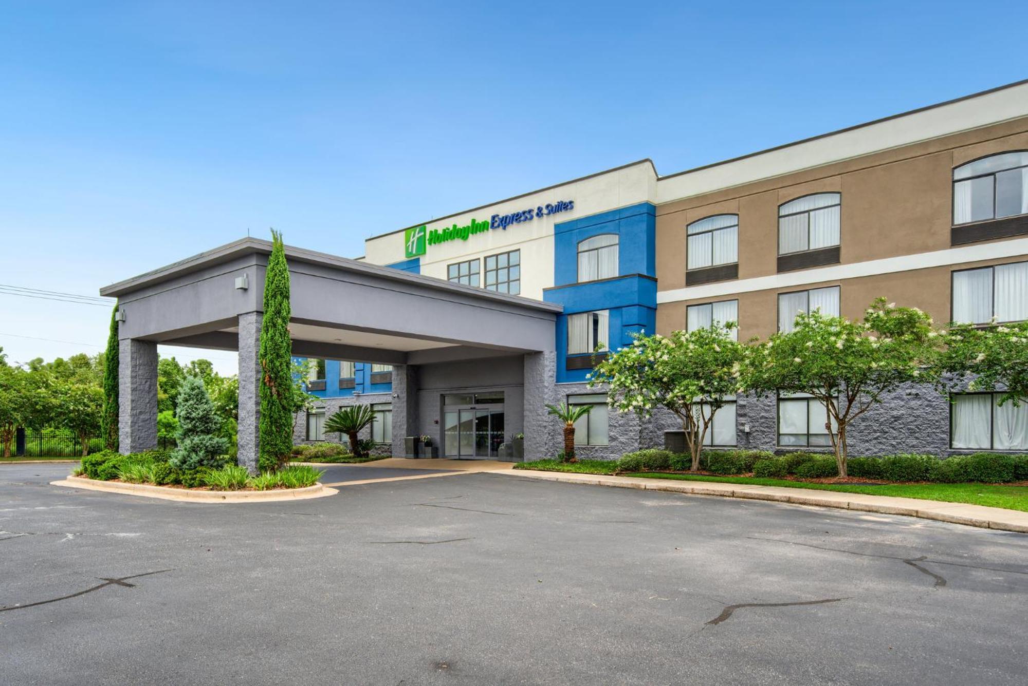 Holiday Inn Express & Suites - Mobile - I-65 By Ihg מראה חיצוני תמונה
